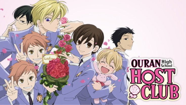 First Harem Anime Club Blossom Daisuke - Anime And Manga - Posters and Art  Prints